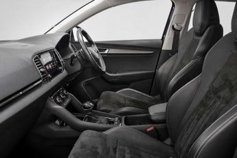 SKODA KAROQ 1.5 TSI ACT SE L SUV 5dr Petrol DSG Euro 6 (s/s) (150 ps)