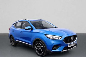 MG ZS 1.0 T-GDI Exclusive SUV 5dr Petrol Auto Euro 6 (111 ps)
