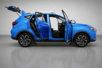MG MG ZS 1.0 T-GDI Exclusive SUV 5dr Petrol Auto Euro 6 (111 ps)