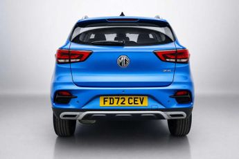MG MG ZS 1.0 T-GDI Exclusive SUV 5dr Petrol Auto Euro 6 (111 ps)