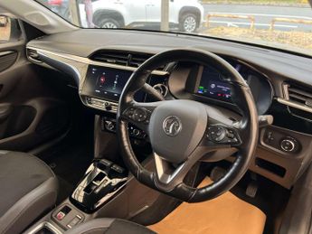 VAUXHALL CORSA Corsa E Elite Premium 5dr