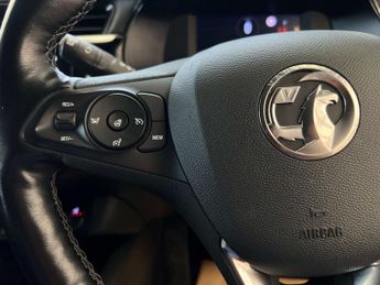 VAUXHALL CORSA Corsa E Elite Premium 5dr