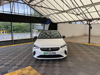 VAUXHALL CORSA Corsa E Elite Premium 5dr