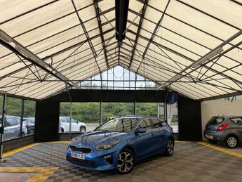Kia Ceed 1.4 Ceed Blue Edition ISG 5dr
