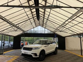 Land Rover Range Rover Velar 2.0 Range Rover Velar R-Dynamic SE D180 Auto 4WD 5dr