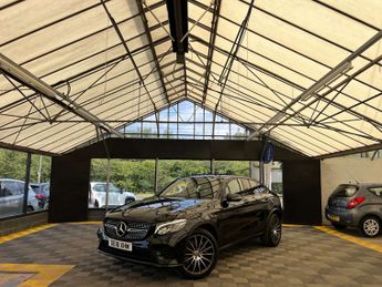 Mercedes GLC 2.1 GLC 220 D 4Matic AMG Line Premium Auto 4WD 5dr