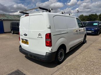 CITROEN DISPATCH 1.5 BlueHDi 1000 Enterprise M Panel Van 6dr Diesel Manual FWD 2 
