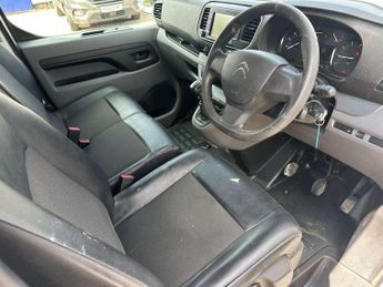 CITROEN DISPATCH 1.5 BlueHDi 1000 Enterprise M Panel Van 6dr Diesel Manual FWD 2 