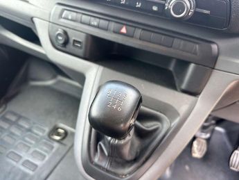CITROEN DISPATCH 1.5 BlueHDi 1000 Enterprise M Panel Van 6dr Diesel Manual FWD 2 