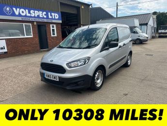 Ford Transit 1.0 EcoBoost Panel Van 4dr Petrol Manual L1 Euro 5 (100 ps)