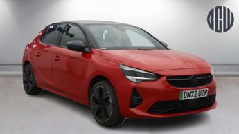 VAUXHALL CORSA Corsa E Anniversary Edition 5dr