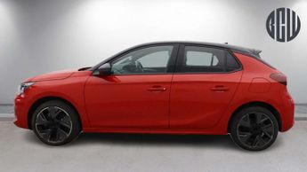 VAUXHALL CORSA Corsa E Anniversary Edition 5dr