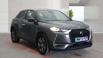 DS 3 CROSSBACK DS3 Crossback Bastille EV 5dr