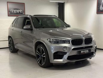 BMW X5 4.4 X5 M Auto 4WD 5dr