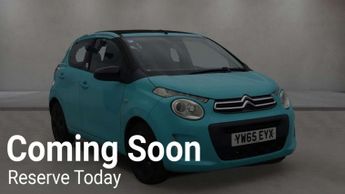 Citroen C1 1.2 C1 Airscape Feel Edition Lagoon PureTech 5dr