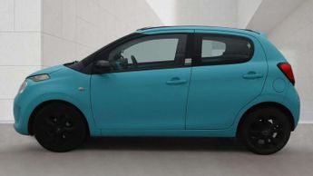 CITROEN C1 1.2 C1 Airscape Feel Edition Lagoon PureTech 5dr