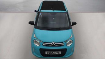 CITROEN C1 1.2 C1 Airscape Feel Edition Lagoon PureTech 5dr