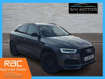 Audi Q3 1.4 Q3 Black Edition TFSI Semi-Auto 5dr