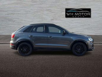 AUDI Q3 1.4 Q3 Black Edition TFSI Semi-Auto 5dr