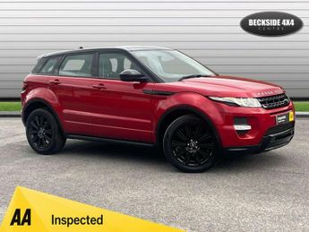 Land Rover RANGE ROVER EVOQUE 2.2 Range Rover Evoque Dynamic SD4 Auto 4WD 5dr