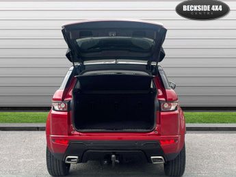 Land Rover RANGE ROVER EVOQUE 2.2 Range Rover Evoque Dynamic SD4 Auto 4WD 5dr