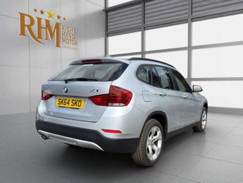 BMW X1 2.0 20d SE SUV 5dr Diesel Auto xDrive Euro 5 (s/s) (184 ps)