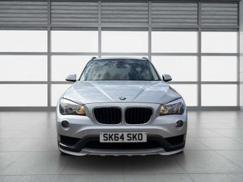 BMW X1 2.0 20d SE SUV 5dr Diesel Auto xDrive Euro 5 (s/s) (184 ps)