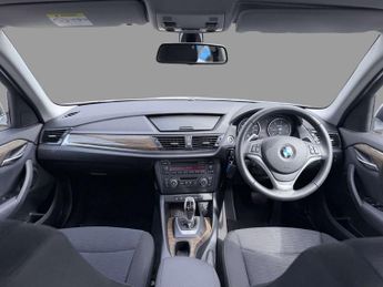 BMW X1 2.0 20d SE SUV 5dr Diesel Auto xDrive Euro 5 (s/s) (184 ps)