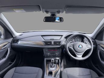 BMW X1 2.0 20d SE SUV 5dr Diesel Auto xDrive Euro 5 (s/s) (184 ps)