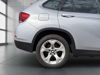 BMW X1 2.0 20d SE SUV 5dr Diesel Auto xDrive Euro 5 (s/s) (184 ps)