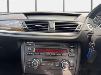 BMW X1 2.0 20d SE SUV 5dr Diesel Auto xDrive Euro 5 (s/s) (184 ps)