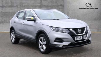 Nissan Qashqai 1.3 DIG-T Acenta Premium SUV 5dr Petrol DCT Auto Euro 6 (s/s) (1