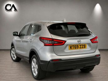 Nissan Qashqai 1.3 DIG-T Acenta Premium SUV 5dr Petrol DCT Auto Euro 6 (s/s) (1