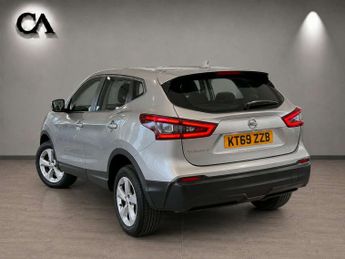 Nissan Qashqai 1.3 DIG-T Acenta Premium SUV 5dr Petrol DCT Auto Euro 6 (s/s) (1