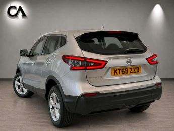 Nissan Qashqai 1.3 DIG-T Acenta Premium SUV 5dr Petrol DCT Auto Euro 6 (s/s) (1