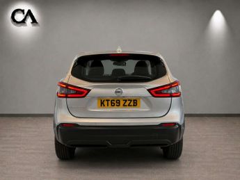 Nissan Qashqai 1.3 DIG-T Acenta Premium SUV 5dr Petrol DCT Auto Euro 6 (s/s) (1