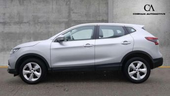 Nissan Qashqai 1.3 DIG-T Acenta Premium SUV 5dr Petrol DCT Auto Euro 6 (s/s) (1