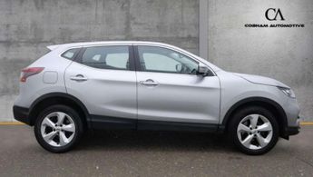 Nissan Qashqai 1.3 DIG-T Acenta Premium SUV 5dr Petrol DCT Auto Euro 6 (s/s) (1