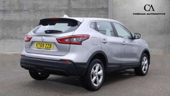 Nissan Qashqai 1.3 DIG-T Acenta Premium SUV 5dr Petrol DCT Auto Euro 6 (s/s) (1