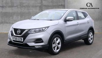 Nissan Qashqai 1.3 DIG-T Acenta Premium SUV 5dr Petrol DCT Auto Euro 6 (s/s) (1