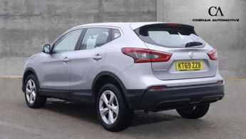 Nissan Qashqai 1.3 DIG-T Acenta Premium SUV 5dr Petrol DCT Auto Euro 6 (s/s) (1
