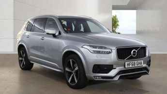 Volvo XC90 2.0 D5 PowerPulse R-Design SUV 5dr Diesel Auto 4WD Euro 6 (s/s) 