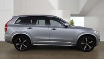 Volvo XC90 2.0 D5 PowerPulse R-Design SUV 5dr Diesel Auto 4WD Euro 6 (s/s) 
