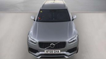 Volvo XC90 2.0 D5 PowerPulse R-Design SUV 5dr Diesel Auto 4WD Euro 6 (s/s) 