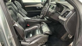 Volvo XC90 2.0 D5 PowerPulse R-Design SUV 5dr Diesel Auto 4WD Euro 6 (s/s) 
