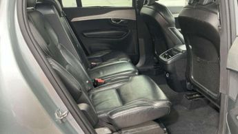 Volvo XC90 2.0 D5 PowerPulse R-Design SUV 5dr Diesel Auto 4WD Euro 6 (s/s) 