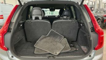 Volvo XC90 2.0 D5 PowerPulse R-Design SUV 5dr Diesel Auto 4WD Euro 6 (s/s) 