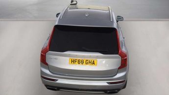 Volvo XC90 2.0 D5 PowerPulse R-Design SUV 5dr Diesel Auto 4WD Euro 6 (s/s) 