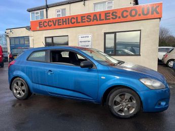 Kia Ceed 1.4 Professional Ceed Strike 3dr