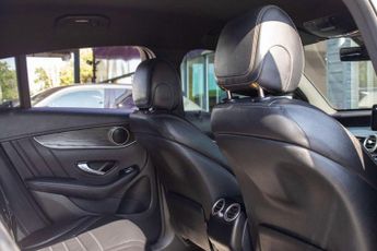 MERCEDES-BENZ GLC 2.0 GLC220d AMG Line (Premium) Coupe 5dr Diesel G-Tronic+ 4MATIC